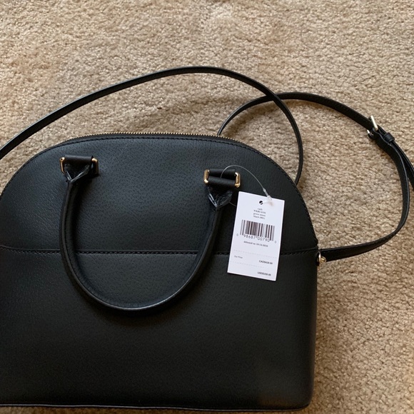 NWOT Kate Spade Carli - Black - Picture 2 of 7